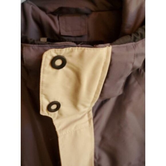 Columbia XCO-Cross Country Sz M Waterproof Storm Full Zip Lined Jacket w Pockets - Picture 8 of 9